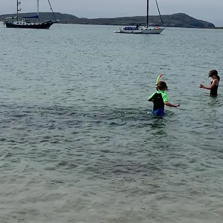 Dal Riada Отель типа 