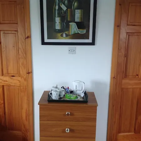 Couette-café Dal Riada Gweedore