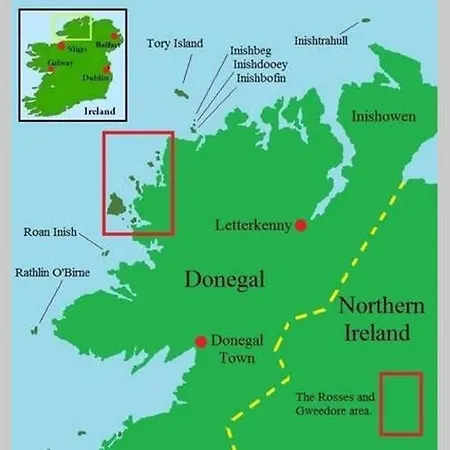 Dal Riada Gweedore