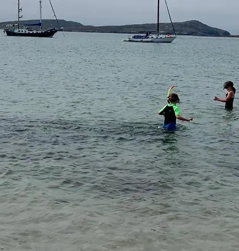 Dal Riada Frühstückspension Gweedore