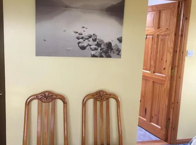 Frühstückspension Dal Riada Gweedore