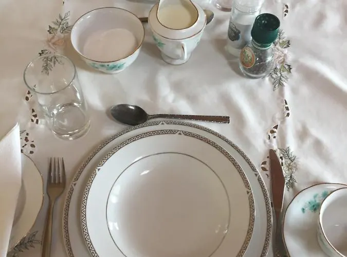 Dal Riada Frühstückspension Gweedore