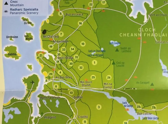 Oda ve Kahvaltı Dal Riada