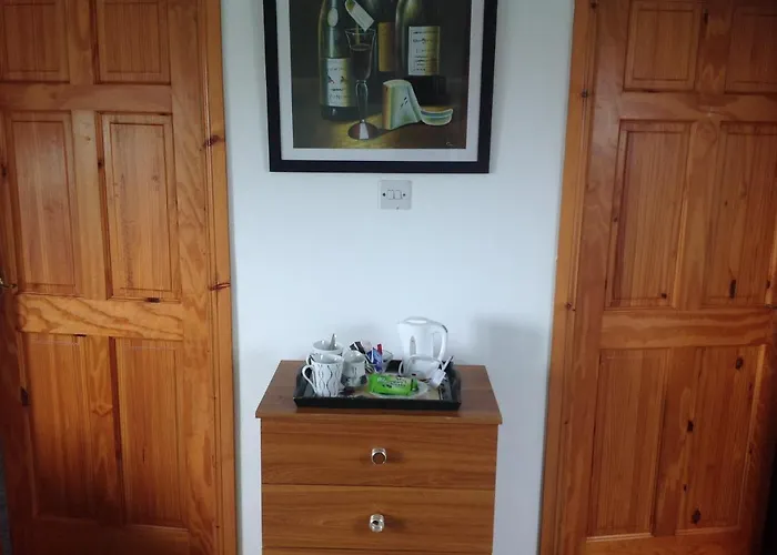 Bed & Breakfast Dal Riada Gweedore