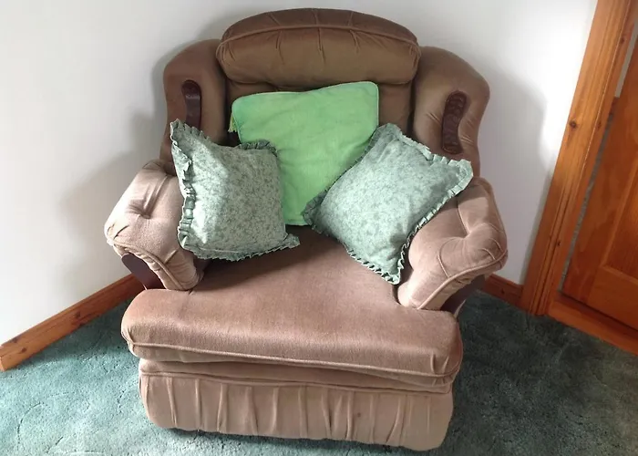 Frühstückspension Dal Riada 3*