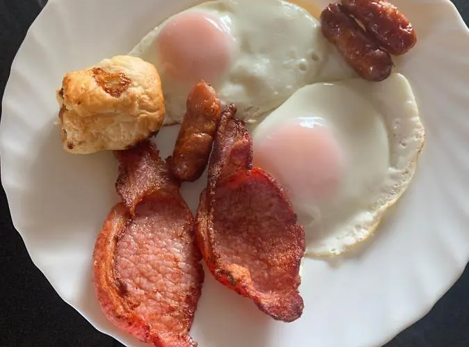 Dal Riada Oda ve Kahvaltı 3*