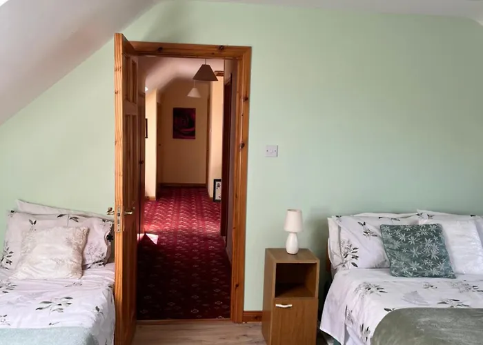 Oda ve Kahvaltı Dal Riada Gweedore